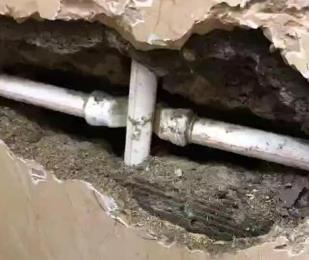公安卫生间漏水维修公司分享下检测家用水管漏水点需要多长时间