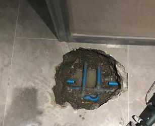 公安阳台漏水维修公司分享下暖气管道漏水的原因有哪些